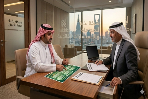 نموذج استقالة من القطاع الخاص