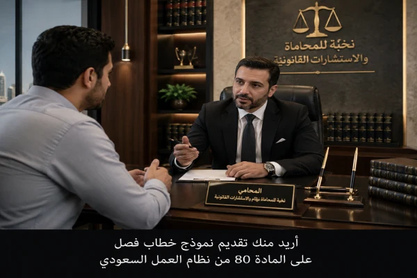 الموظف والاستقالة