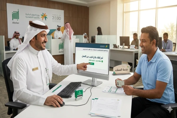 طريقة إلغاء بلاغ تغيب