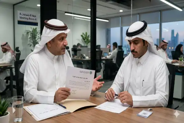 فصل العامل خلال فترة التجربة