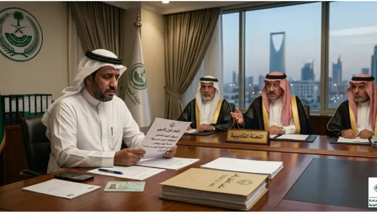 عقوبة الموظف الحكومي الذي يعمل في القطاع الخاص بالتفصيل