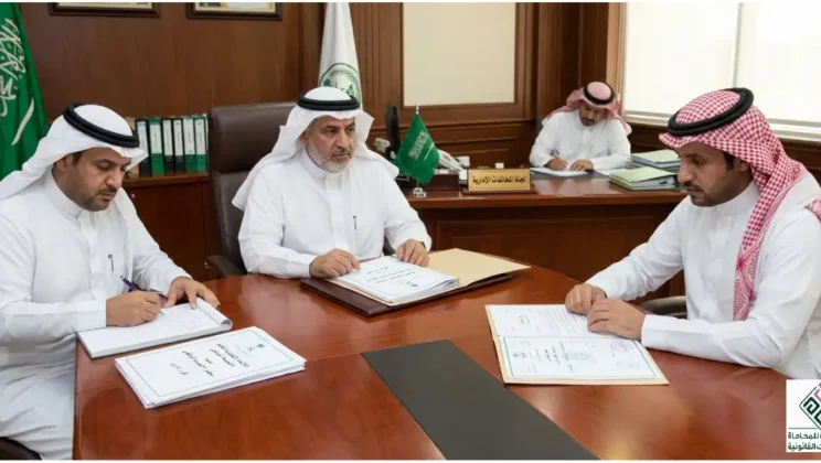 عقوبة موظف حكومي لديه سجل تجاري بالتفصيل 2026