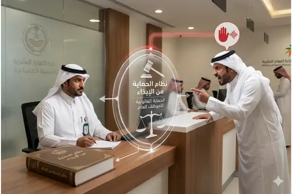 نظام الحماية من الإيذاء