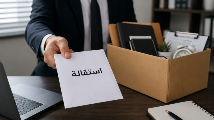 هل يحق للشركة إجبار الموظف على الاستقالة؟ دليل قانوني وفق نظام العمل السعودي