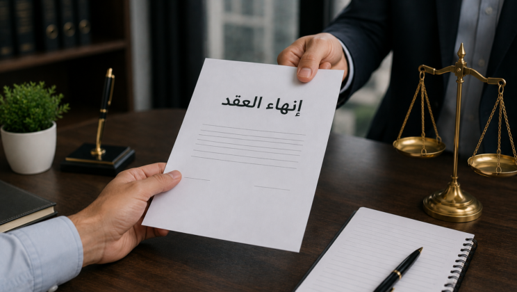 هل يحق للشركة إنهاء عقد الموظف أثناء الإجازة؟ دليل قانوني وفق نظام العمل السعودي