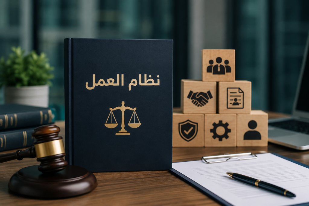 نظام العمل